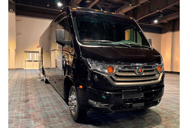 Marcopolo Grand Executive