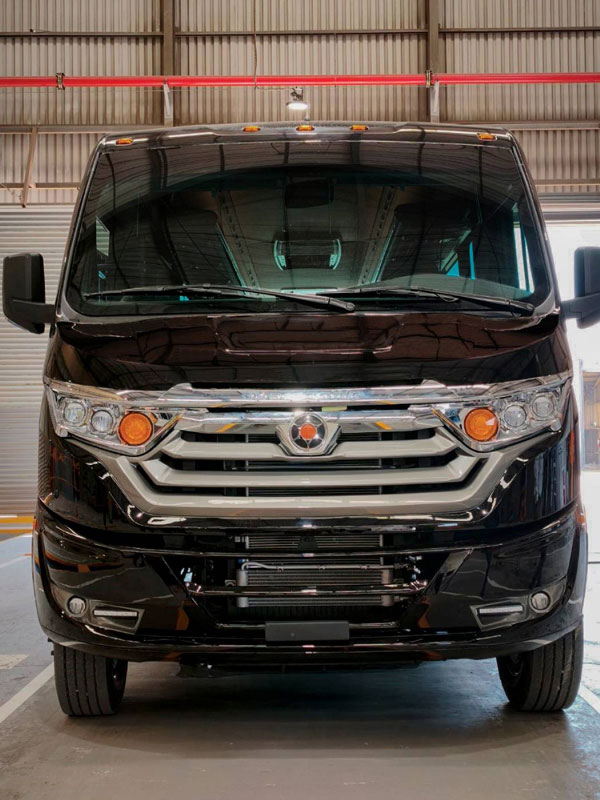 Marcopolo Grand Executive