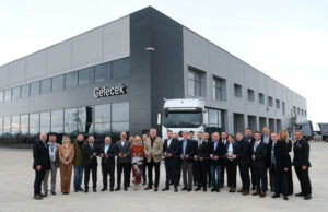 Gelecek Otomotiv, Erzurum’da Mercedes-Benz Türk’ün yeni kurumsal kimlik dönüşümünü hayata geçirdi Gelecek Otomotiv