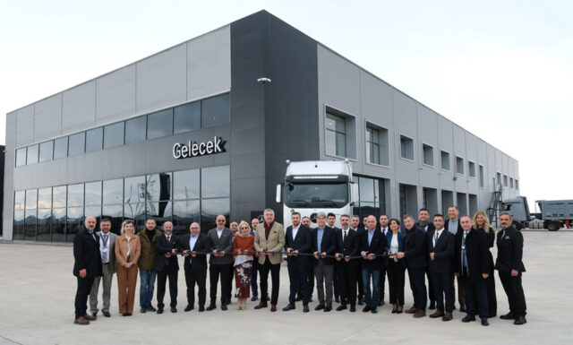 Gelecek Otomotiv