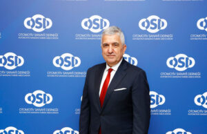 “Türk otomotiv sanayini verimlilik odağında rekabetçiliği geliştirerek ileriye taşımalıyız” OSD Başkanı Cengiz Eroldu