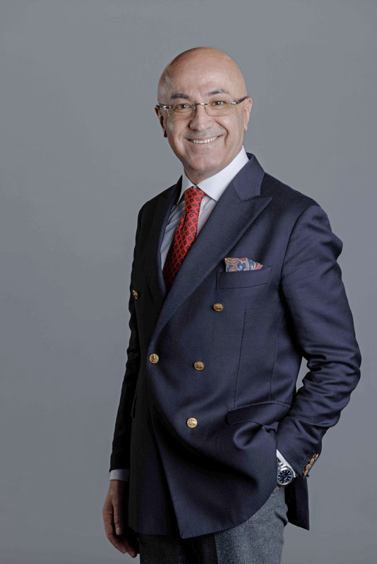 Otokoç Otomotiv Şirket Lideri İnan Ekici