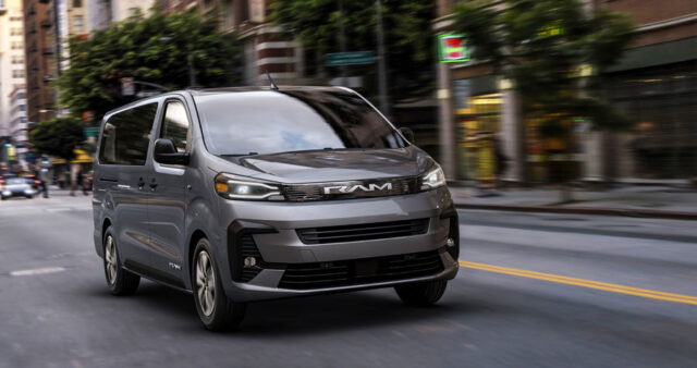 Ram ProMaster City