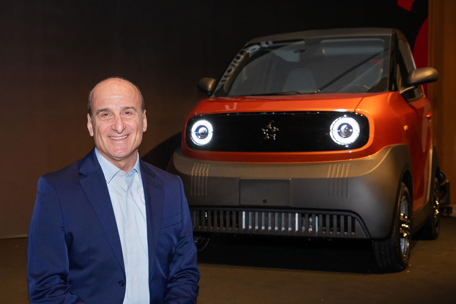 Karea Proje Lideri Refik Diri