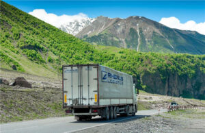 Rhenus, Gürcistan’daki yeni ofisiyle Trans-Hazar Taşımacılık Koridoru’ndaki varlığını genişletiyor Rhenus