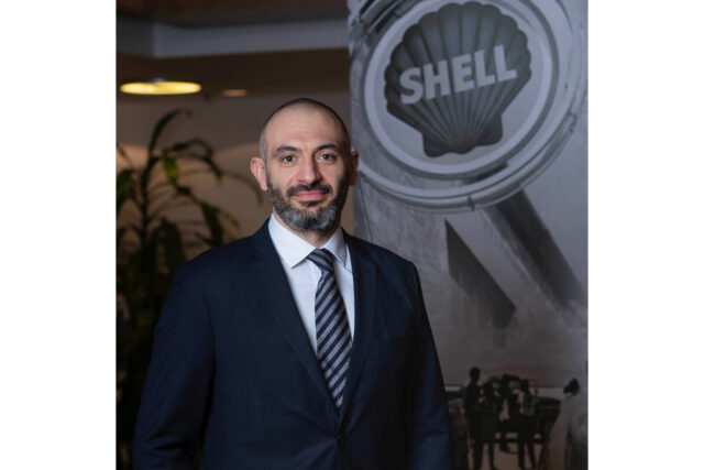 Shell & Turcas Madeni Yağlar Türkiye Kurumsal Satışlar Direktörü Can Ayvalıoğlu