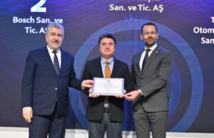 Tırsan, Patent Ödülleri’nde üst üste 4., toplamda ise 6. kez şampiyon oldu Tırsan