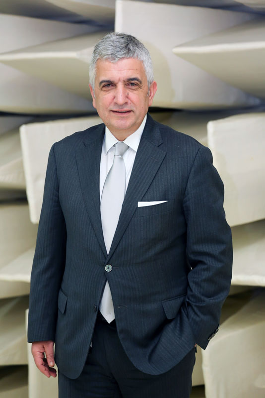 Tofaş CEO’su Cengiz Eroldu