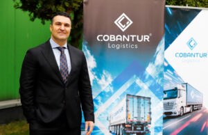 Çobantur Logistics, 2025 yılında kapasitesini ve cirosunu yüzde 20 büyüttü Çobantur Logistics Yönetim Kurulu Başkanı Ulaş Çobanoğlu