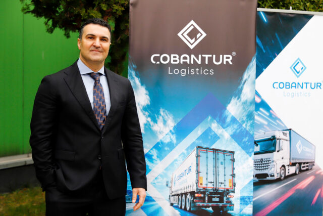 ULAS_COBANOGLU Çobantur Logistics Yönetim Kurulu Başkanı Ulaş Çobanoğlu