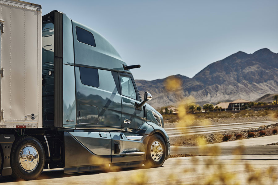 Volvo VNL