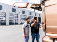 MAN, servis ağına 300 milyon Euro yatırım yapıyor MAN Truck & Bus SE