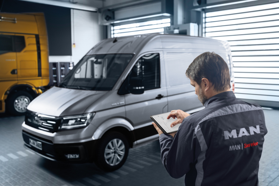 MAN Truck & Bus SE