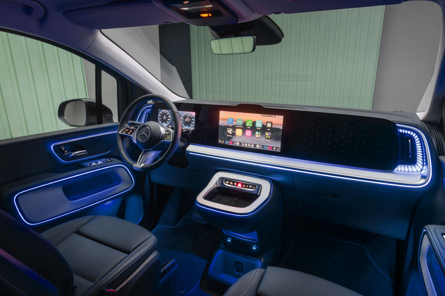 Mercedes-Benz VLE