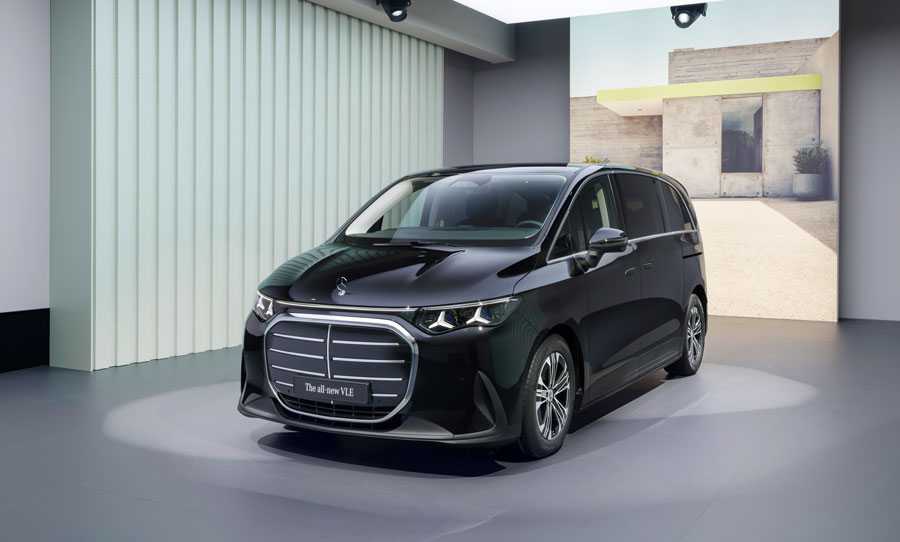 Mercedes-Benz VLE
