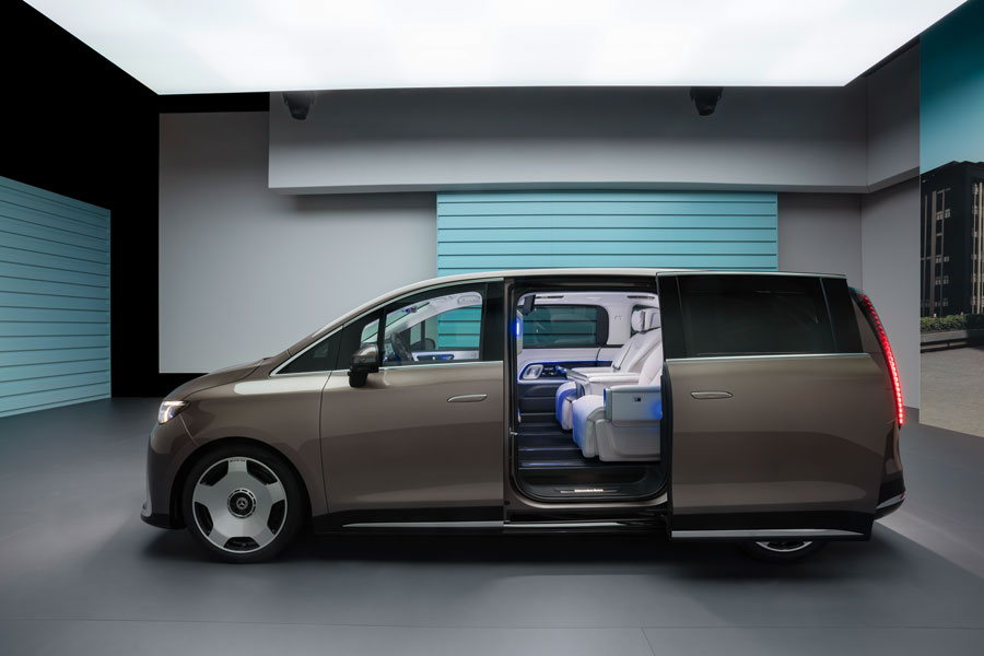 Mercedes-Benz VLE