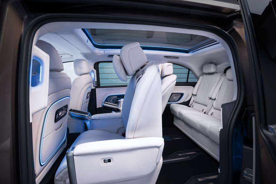 Mercedes-Benz VLE