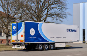 New generation of Krone Cool Liner new KRONE Cool Liner