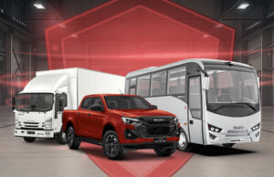 Isuzu Kasko hayata geçti Isuzu Kasko