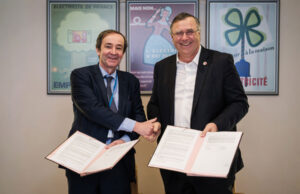 TotalEnergies and EDF sign a long‑term partnership to secure low‑carbon electricity supply for TotalEnergies’ refining & chemicals sites in France TotalEnergies