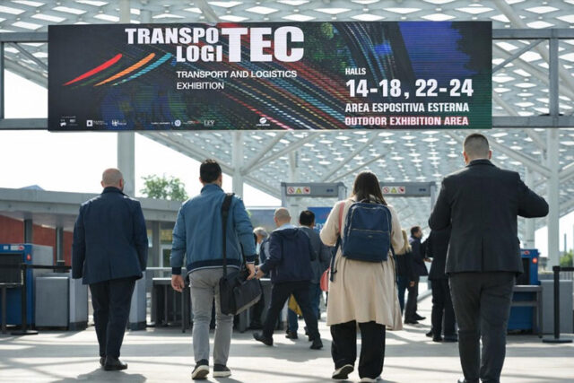 Transpotec Logitec