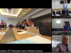 Türkiye–Rusya KUKK Toplantısı, çevrimiçi gerçekleştirildi UND