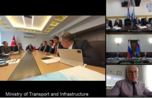 Türkiye–Rusya KUKK Toplantısı, çevrimiçi gerçekleştirildi UND