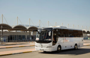 Diana Travel, Allison şanzımanlı Temsa MD9 midibüsleri tercih ediyor Allison Transmission