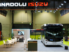 Anadolu Isuzu, BUS2BUS 2026’da yeni nesil Novociti Volt’u tanıttı Novociti Volt 2