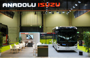 Anadolu Isuzu, BUS2BUS 2026’da yeni nesil Novociti Volt’u tanıttı Novociti Volt 2