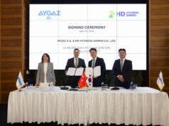 Aygaz, filosunu iki yeni gemi yatırımıyla güçlendiriyor Aygaz