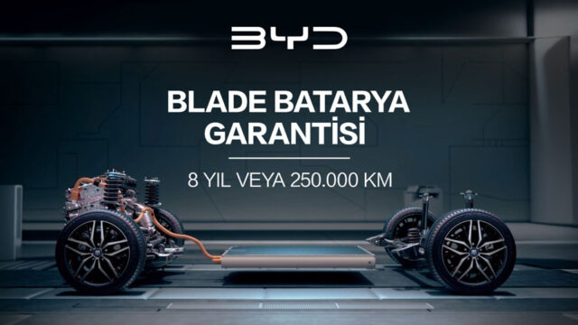 Blade Batarya