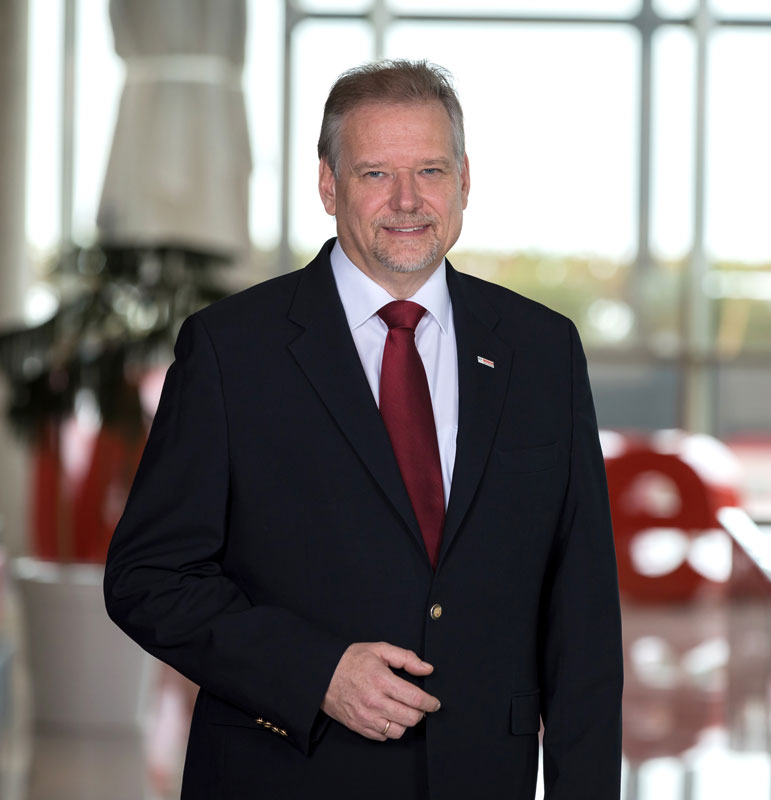 Bosch Türkiye ve Orta Doğu Başkanı Daniel Korioth