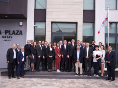 Bosch Akü yetkili satıcısı ERA Ticaret, Hatay’daki yeni yerleşkesini hizmete açtı ERA Ticaret