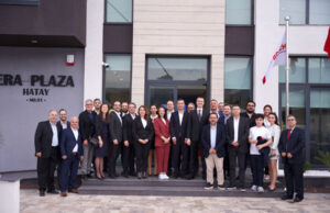 Bosch Akü yetkili satıcısı ERA Ticaret, Hatay’daki yeni yerleşkesini hizmete açtı ERA Ticaret