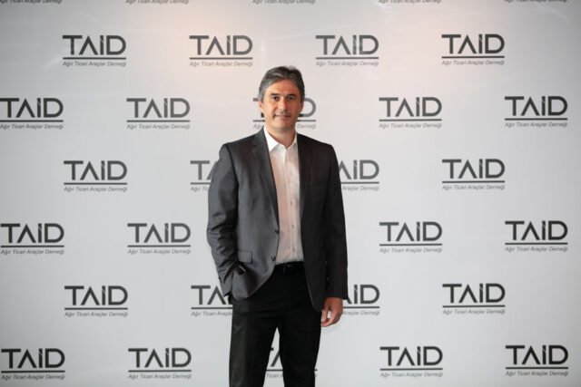 TAİD Yönetim Kurulu Başkanı Burak Hoşgören