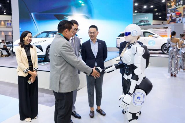 Chery-1 AIMOGA