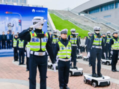 Chery ve AiMOGA Robotics’ten akıllı mobilitede yeni dönem AiMOGA Robotics