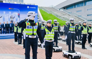Chery ve AiMOGA Robotics’ten akıllı mobilitede yeni dönem AiMOGA Robotics