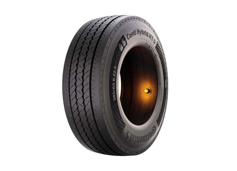 Conti Hybrid HT 5