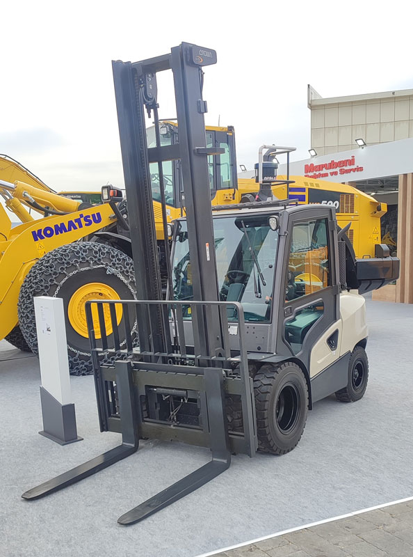 Crown CD50 forklift