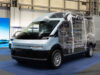 DELIVAN makes global debut at CV Show as Chery Commercial Vehicle brings FSCV strategy and concept vehicles to Europe DELIVAN
