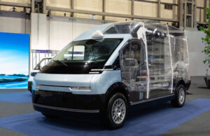 DELIVAN makes global debut at CV Show as Chery Commercial Vehicle brings FSCV strategy and concept vehicles to Europe DELIVAN