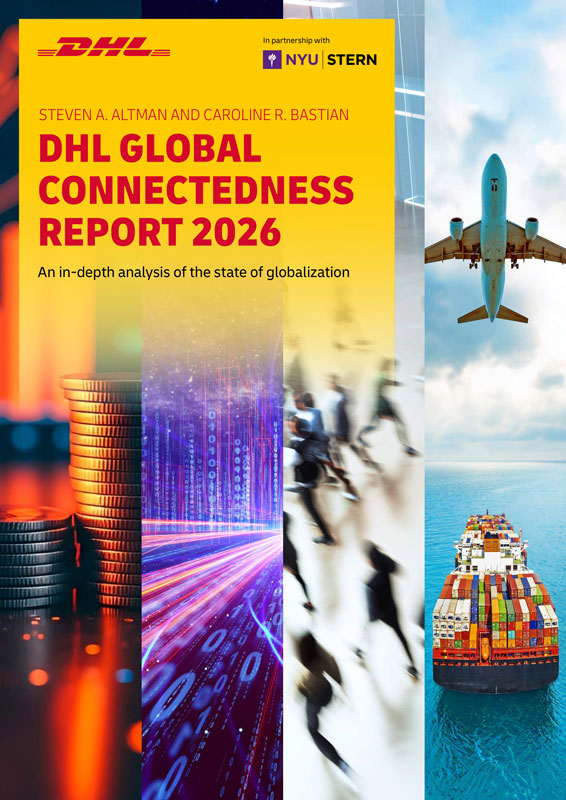 DHL Küresel Bağlantılılık Raporu