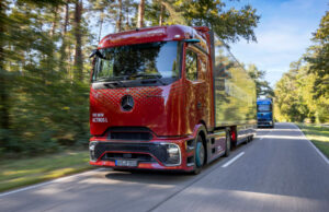 Mercedes Benz Trucks, Avrupa üretim ağını geleceğe hazırlıyor Mercedes-Benz Trucks
