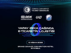 Yapay Zekâ Çağında E-Ticaretin Lojistiği Zirvesi, 10 Nisan’da gerçekleşiyor Yapay Zekâ Çağında E-Ticaretin Lojistiği Zirvesi