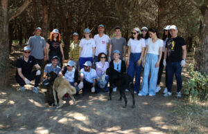 Ekol Lojistik, Doğayı Koruma Projesi ile 9 milyon can dostuna ulaştı Ekol Lojistik Doğayı Koruma Projesi
