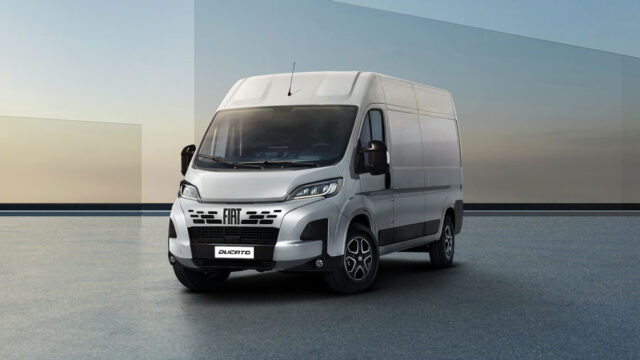 FIAT-Ducato-Van FIAT Professional
