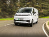 All-new Farizon V7E The born-electric medium van designed for urban logistics Farizon V7E