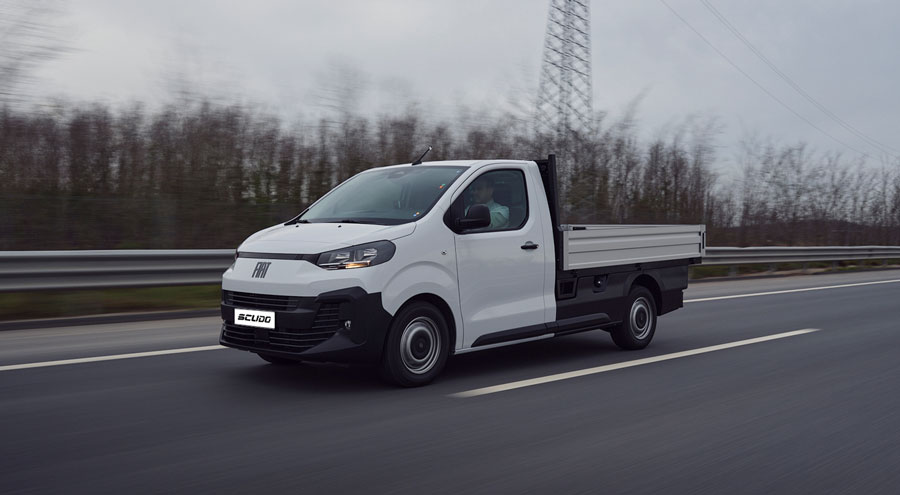 Fiat Scudo Kamyonet